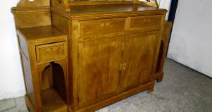RESTAURO CREDENZA